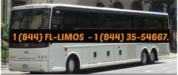 Fort Lauderdale Bus Limousine